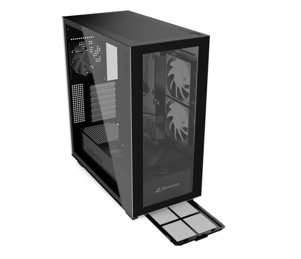 Sharkoon Rebel C60 RGB Black 4044951040032 - 1279360 - zdjęcie 9